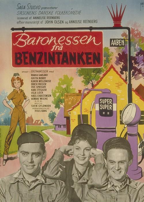 Baronessen fra benzintanken