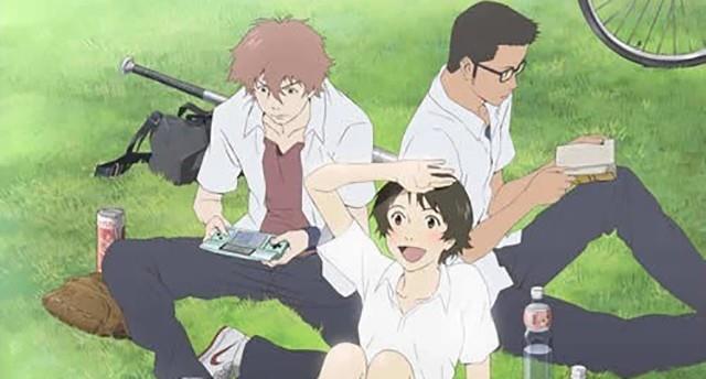 The Girl Who Leapt Through Time