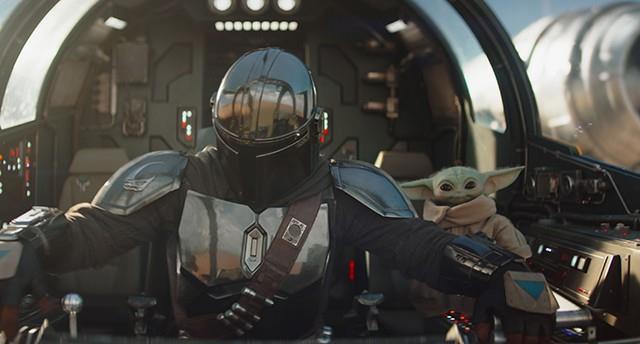 Star Wars: The Mandalorian and Grogu