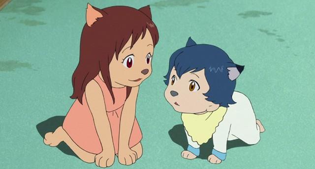 Wolf Children