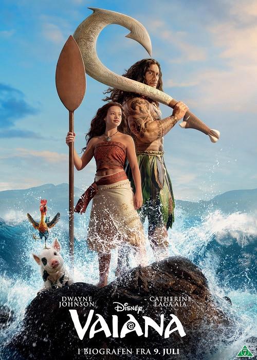 Vaiana - Org Tale