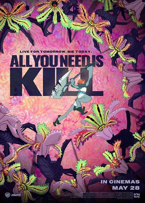 All You Need Is Kill