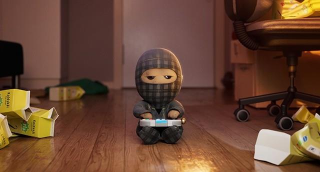 TERNET NINJA MARATON