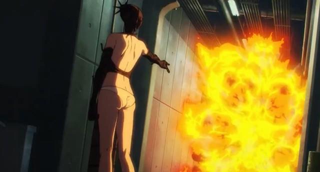 Chainsaw Man: The Movie - Reze Arc - 2D